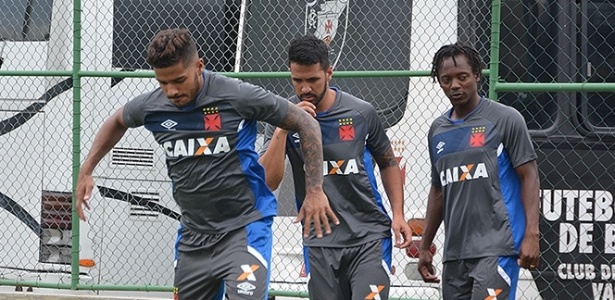 Vasco iniciou a pré-temporada de 2017 com rostos conhecidos do torcedor - Matheus Alves / Flickr do Vasco