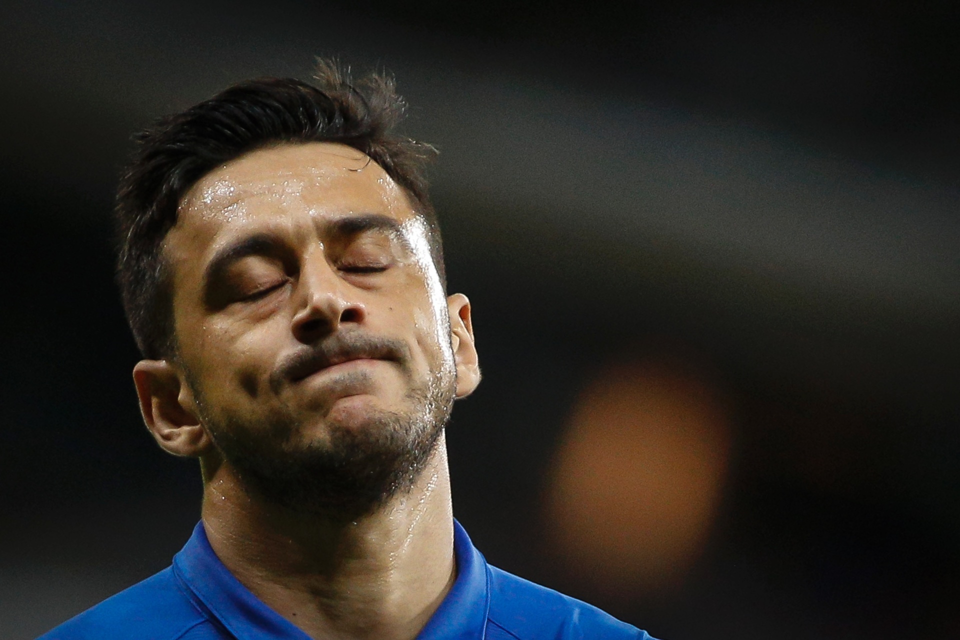 Resultado de imagem para Robinho Cruzeiro 2017 lesão