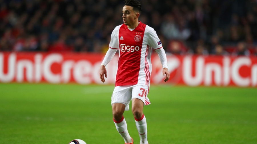 Abdelhak Nouri, meia do Ajax, saiu do coma  - Dean Mouhtaropoulos/Getty Images
