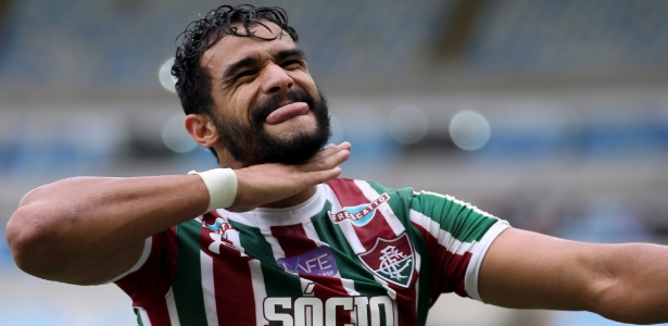 Lucas Merçon/Fluminense