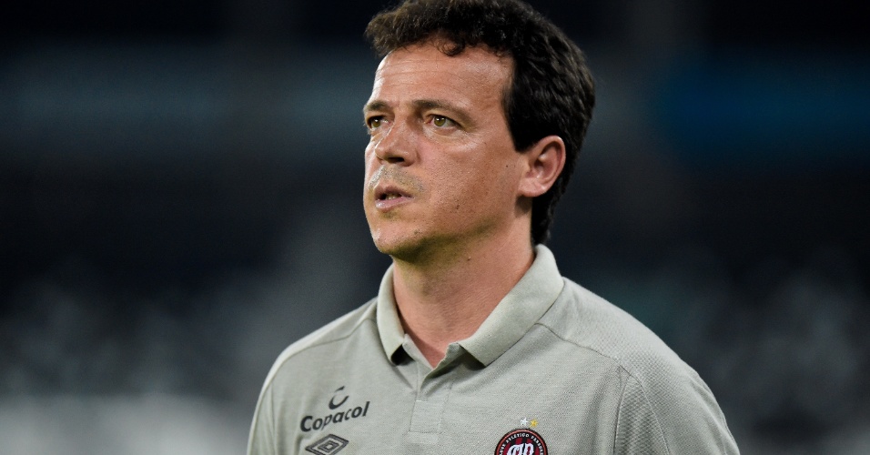 Fernando Diniz é demitido do Atlético-PR após reunião de ...