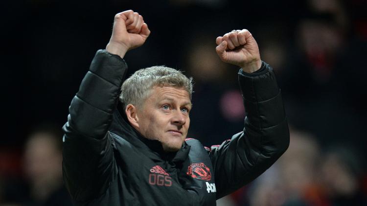 Solskjaer ainda não perdeu comandando o Manchester United - Peter Powell/REUTERS - Peter Powell/REUTERS