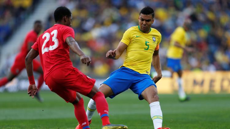 Casemiro - Pedro Nunes/Reuters - Pedro Nunes/Reuters
