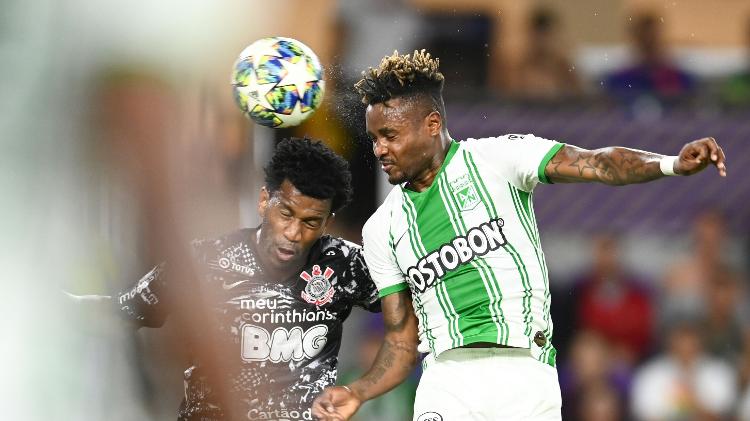 Confira os melhores momentos de Corinthians 1x2 Atlético Nacional