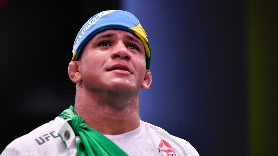 Gilbert Durinho luta pelo cinturão neste final de semana - Jeff Bottari/Zuffa LLC