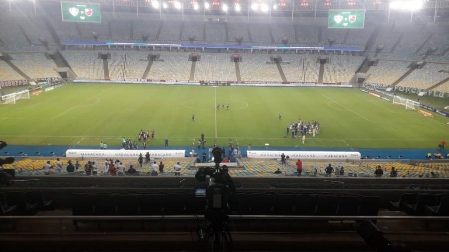 Fla-Flu supera Marília Mendonça e Jorge & Mateus em maior live da história