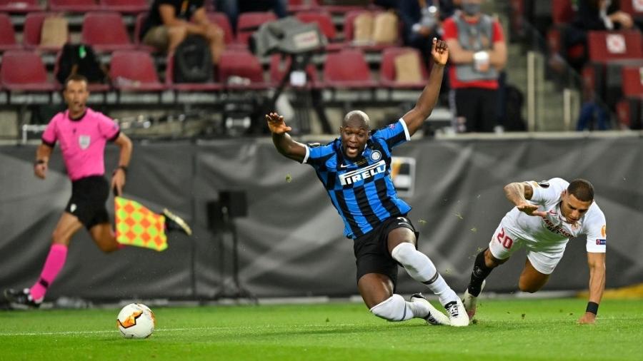 Lukaku é um dos destaques da Inter na temporada  - Martin Meissner/Pool via Getty Images