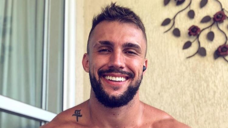 Arthur - Reprodução/Instagram - Reprodução/Instagram