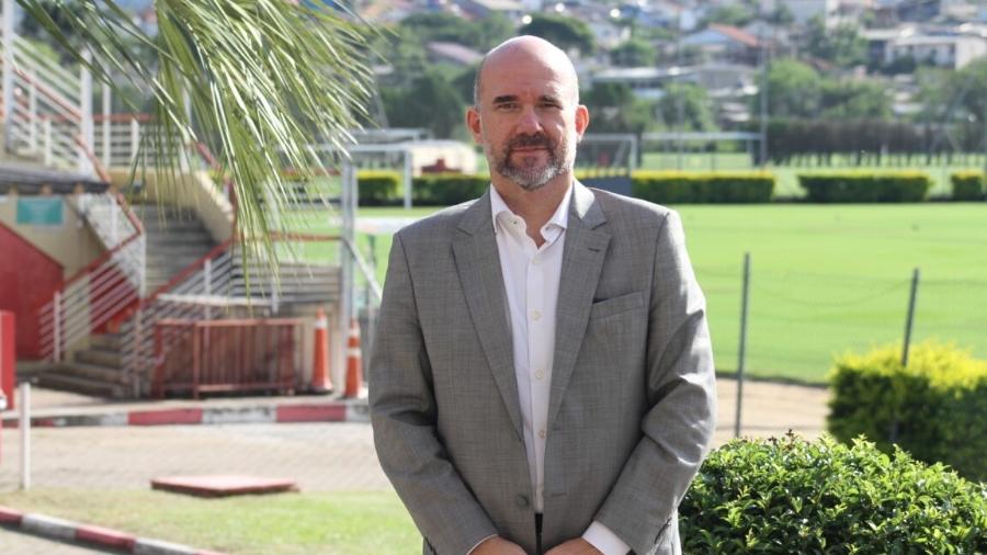 Felipe de Oliveira é o novo diretor das categorias de base do Inter - Jota Finkler/Inter