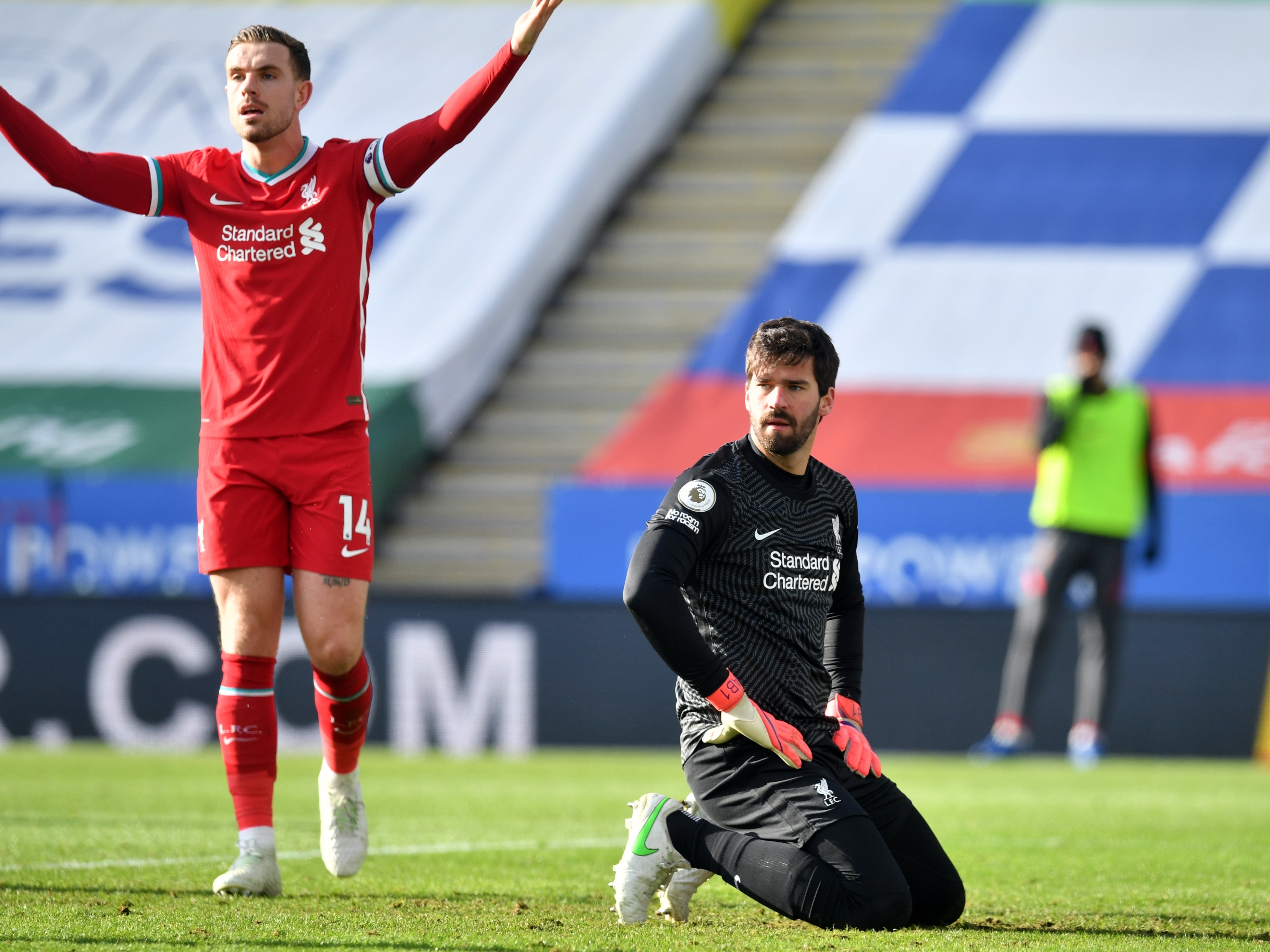 Além da seleção brasileira, Alisson é protagonista no Liverpool - Esportes  - Jornal NH