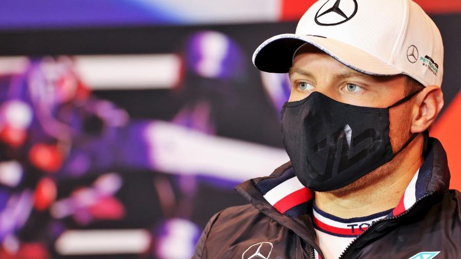 Valtteri Bottas está na Mercedes desde 2017 - LAT Images/Mercedes