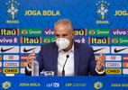 Tite se recusa a responder se seleção brasileira joga a Copa América - Lucas Figueiredo/CBF