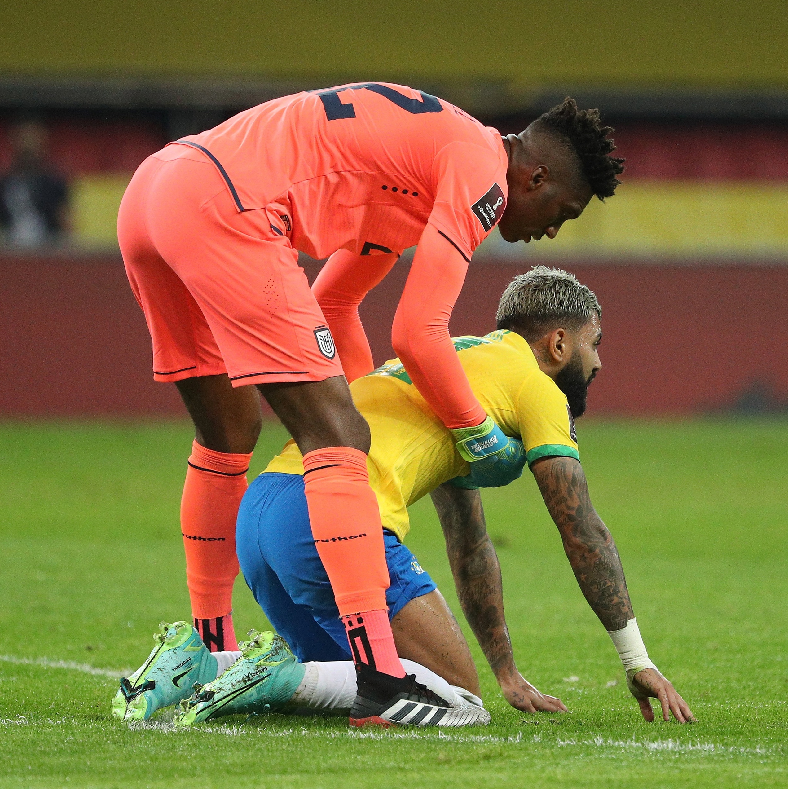 Goleiro da Copa do Mundo de Futebol em COQUINHOS