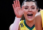 "Fomos muito resilientes", diz Rosamaria após vitória do Brasil no vôlei