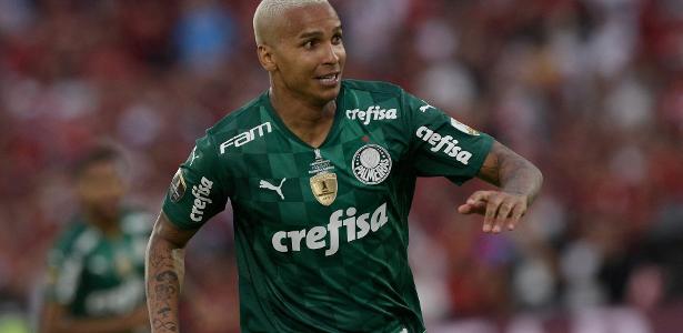 Deyverson pede jogo de despedida e deixa Palmeiras triste, revela insatisfação.