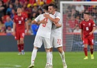 Suíça x Espanha: veja onde assistir ao jogo da Liga das Nações - Michal Cizek / AFP