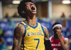 Brasil vence Canadá e encara Argentina na final da Copa América de basquete