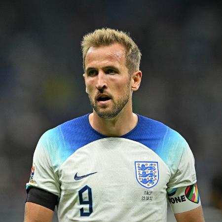 Harry Kane é uma das principais armas da Inglaterra nesta edição da Copa do Mundo - Chris Ricco - The FA/The FA via Getty Images