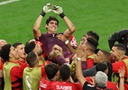 Marrocos dá aula de retranca e elimina da Copa do Mundo a favorita Espanha - Patrick Smith - FIFA/Getty Images