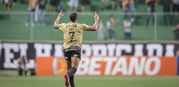 Chute de Hulk em gol pelo Galo fica perto de bater recorde mundial