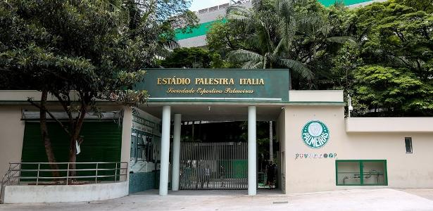 Polícia apura denúncia de estupro de criança de 4 anos dentro do Palmeiras
