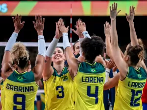 Brasil x Canadá: onde assistir à estreia na Liga das Nações de vôlei