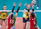 Brasil vence México e vai disputar o ouro no vôlei feminino do Pan 2023