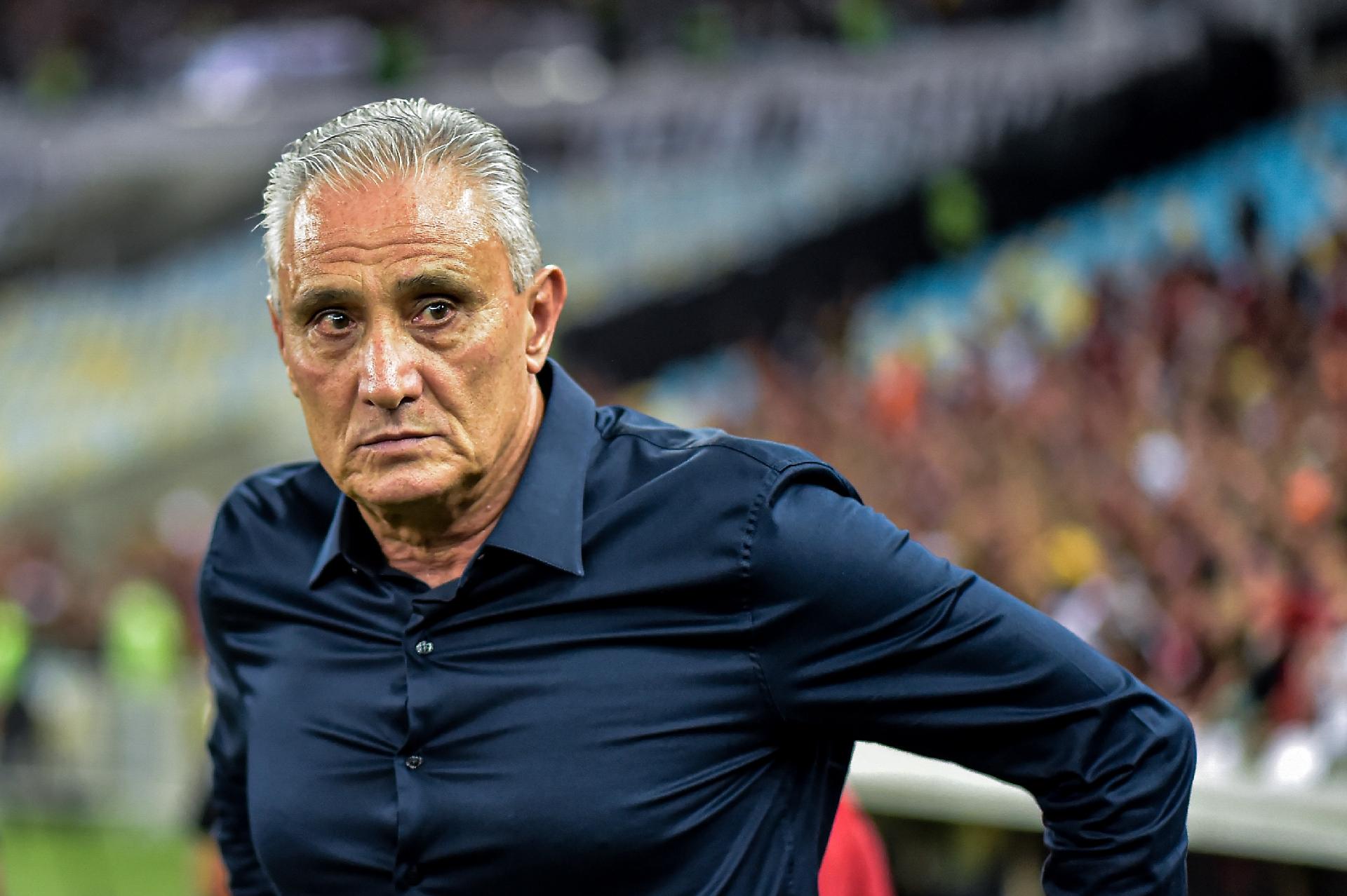 Vai aguentar a pressão? Tite pode deixar o comando do Flamengo após maus resultados