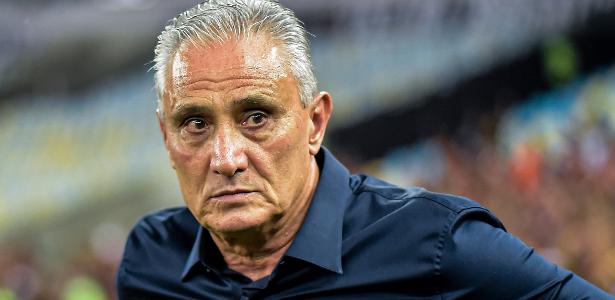 Tite não esconde abatimento e admite expectativa por título do Flamengo