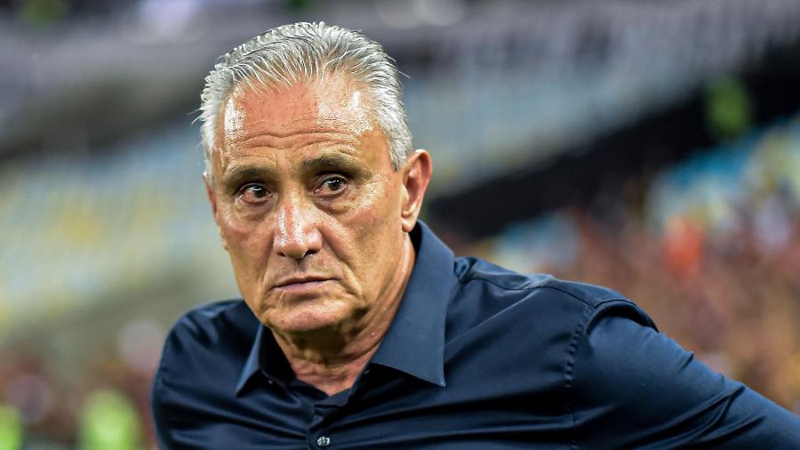 Tite comanda o Flamengo na Taça Guanabara 