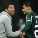 Palmeiras pode ter mudança no meio-campo após corneta de Abel e data Fifa