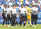 Corinthians acumula números negativos como visitante no Brasileirão; veja - Gilson Lobo/Agif