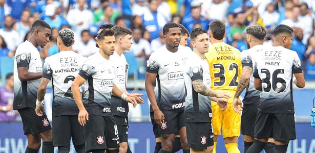 MAIS UMA RODADA NO Z4! Resultados de rivais impedem Corinthians de sair do Z4 nesta rodada