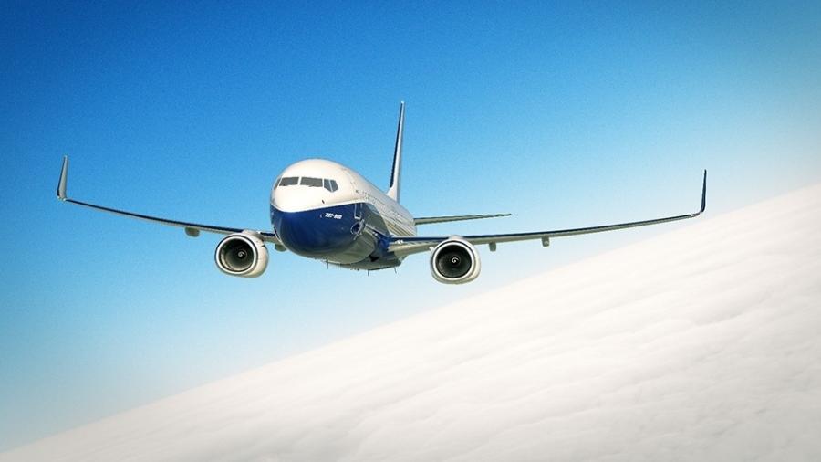 Ações da Boeing caíram após notícia Ações da Boeing caíram após notícia