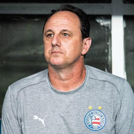 Rogério Ceni, técnico do Bahia - Junior Damasceno / Instagram rogerioceni