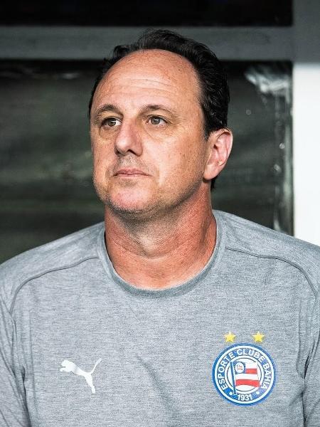 Rogério Ceni comanda o Bahia - Junior Damasceno / Instagram rogerioceni