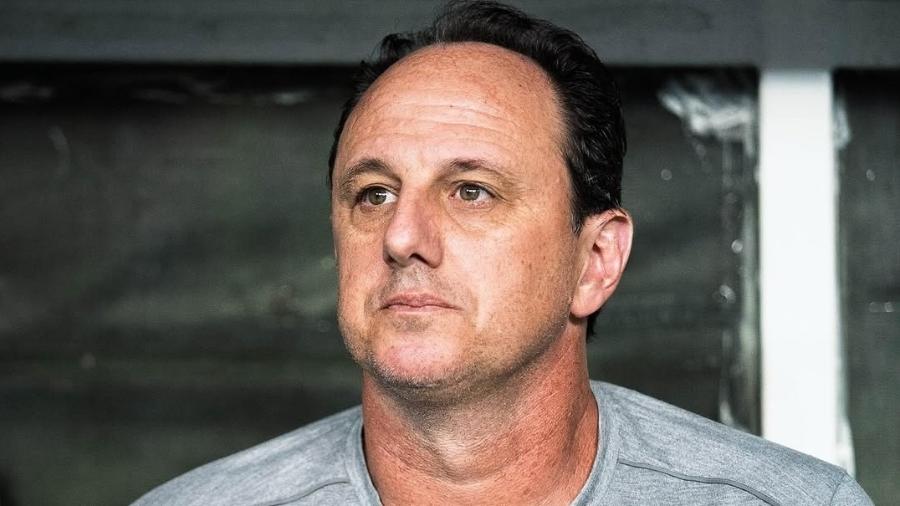 Rogério Ceni comanda o Bahia - Junior Damasceno / Instagram rogerioceni