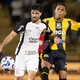 Héctor Hernández não se firma no Corinthians e pode ganhar novo concorrente