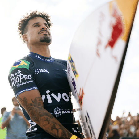 Italo Ferreira é o atual campeão em Saquarema