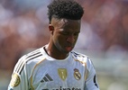 Vini Jr. despenca em relação ao ano passado e fica em 16° na Bola de Ouro