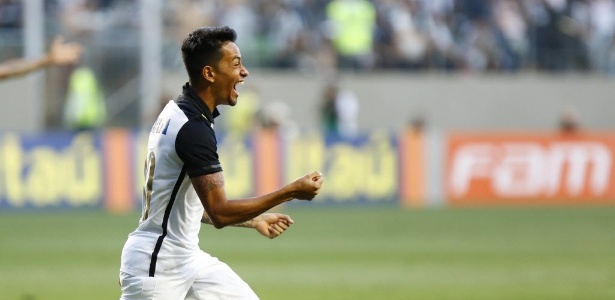 Lucca desfalca o Corinthians para acompanhar o nascimento do filho - Divulgação