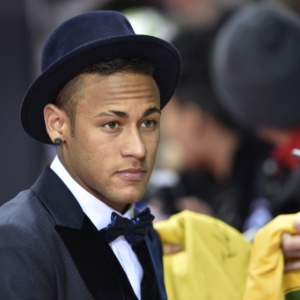 Neymar é garoto-propaganda de marcas - AFP PHOTO / MICHAEL BUHOLZER