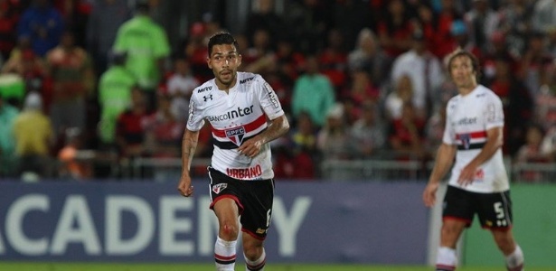 Petros irá enfrentar o Corinthians, ex-time - Rubens Chiri/saopaulofc.net