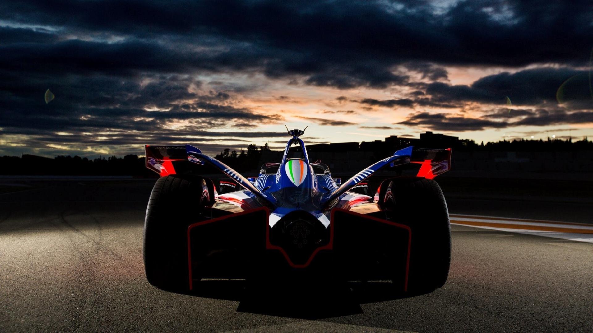 Divulgação/ABB Formula E