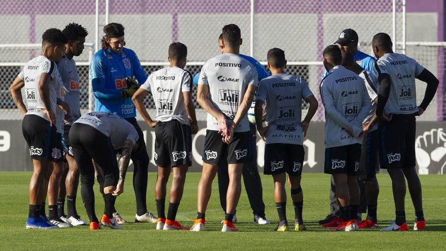 Corinthians abre segundo semestre desafiado a mostrar algo novo após semanas de treinos - Daniel Augusto Jr/Ag. Corinthians