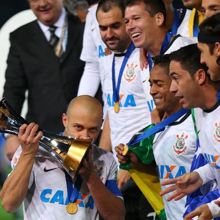 Corinthians segue como último brasileiro campeão mundial • DOL