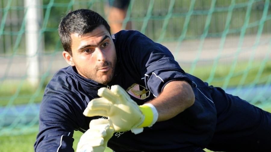 Ex-Corinthians, goleiro Rubinho trabalha com agenciamento de jogadores na Europa - Tullio Puglia /Colaborador/Getty Images