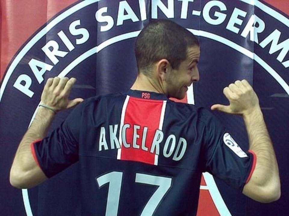 Camisa do psg falsificada