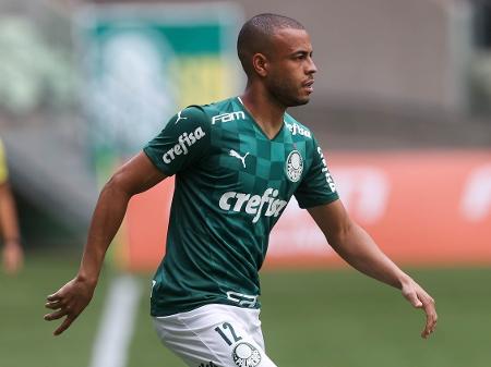 Desempenho na final da Libertadores é trunfo de Mayke para 2022