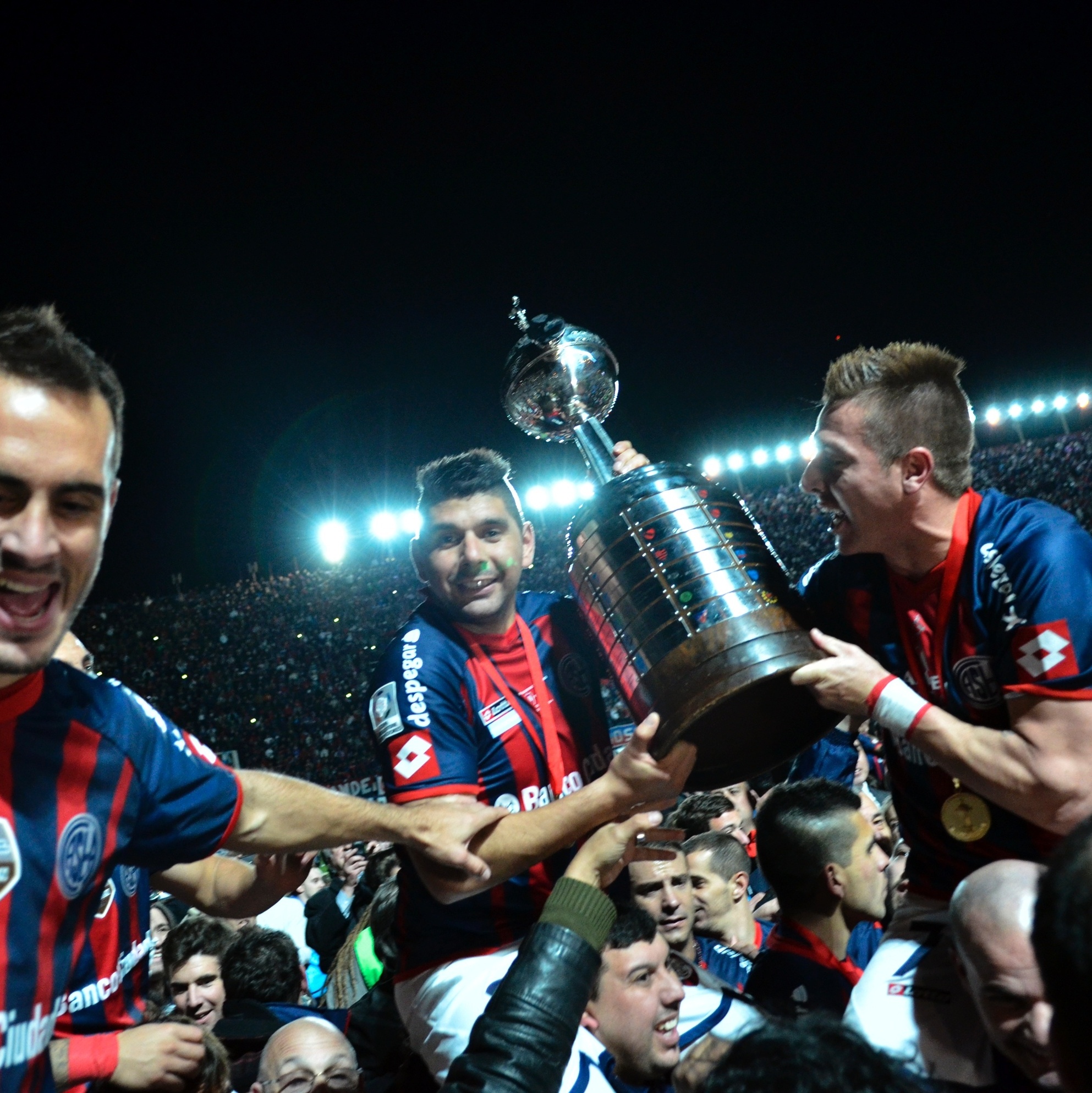 O Santo e o Querido: conheça os finalistas da Libertadores de 2014